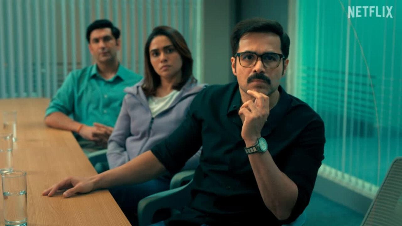 Taskaree: The Smuggler's Web  (Netflix, Jan 14)
The series is set at Mumbai International Airport and follows a specialized team of Indian Customs Service officers. Led by Superintendent Arjun Meena (Emraan Hashmi), the team works to dismantle a powerful international smuggling syndicate run by the crime boss Bada Choudhary. The narrative spans global locations including Milan, Bangkok, Addis Ababa, and Bahrain, detailing the complex methods used to traffic contraband like gold and luxury good